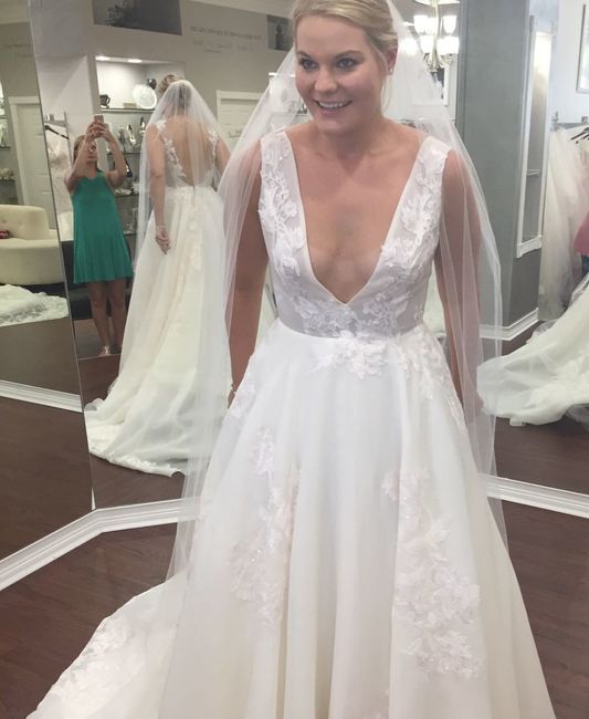 Let's see your dresses!!!