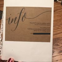 DIY Invite Help!
