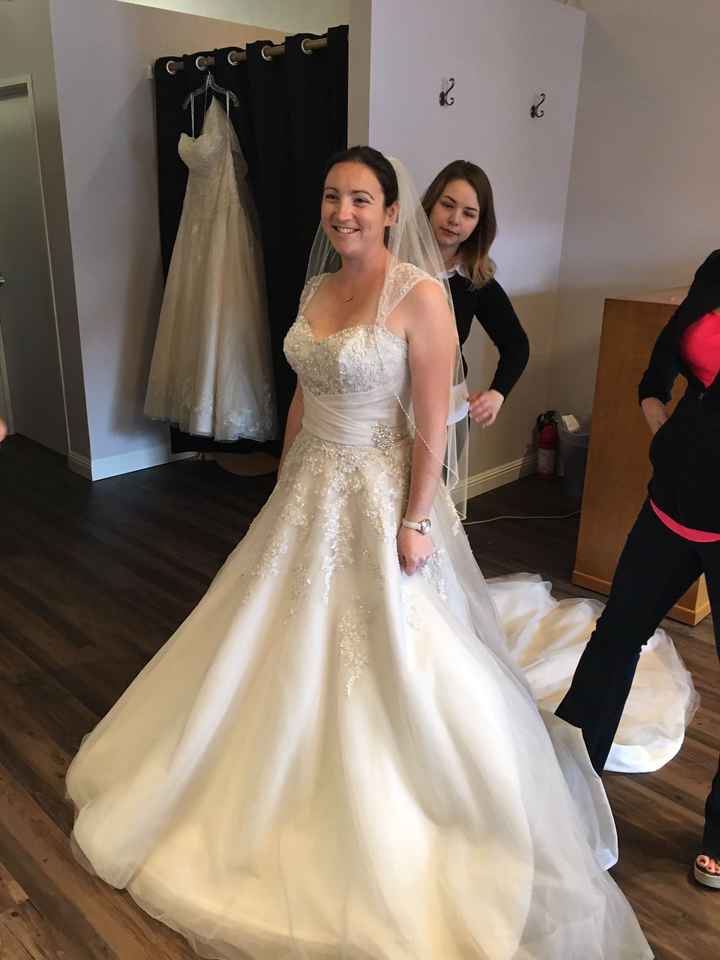 Found the dress!