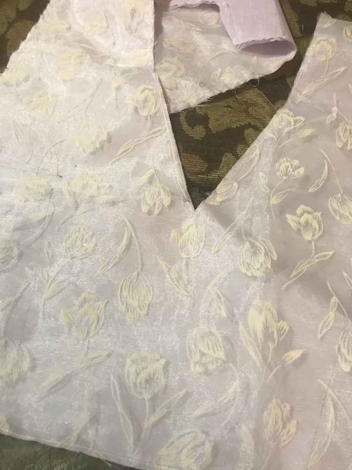 Not Wearing White - 1