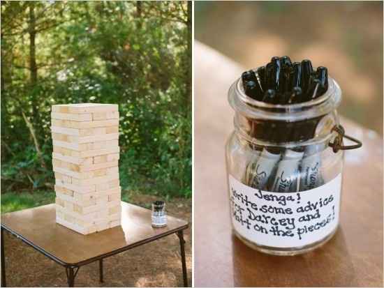 Show me your guestbooks!