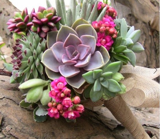 Bridesmaids bouquet