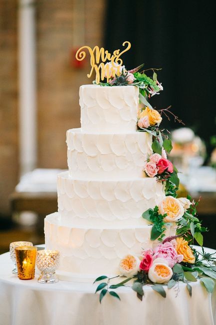 Is this cake hideous?