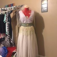 So ivory dress or white ? - 1