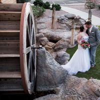 BAM!! It was amazing even with the fire next door.