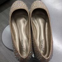 Blush brides- Show me your shoes