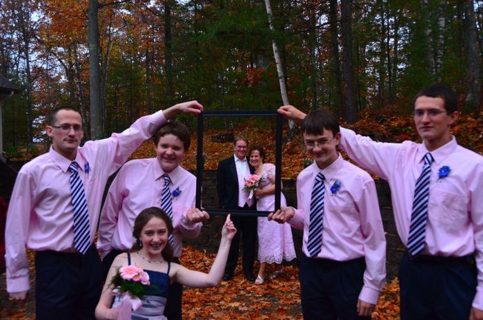 WE ARE MARRIED!! HEAVY PICS