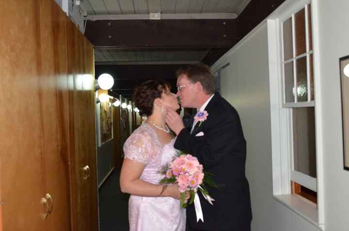 WE ARE MARRIED!! HEAVY PICS