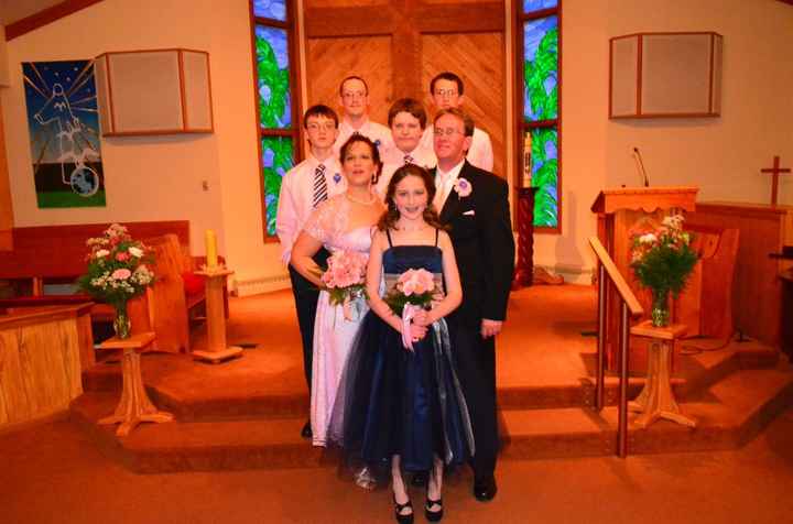 WE ARE MARRIED!! HEAVY PICS