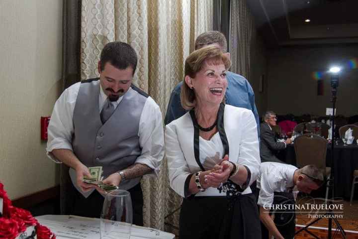 Cake in the face voting