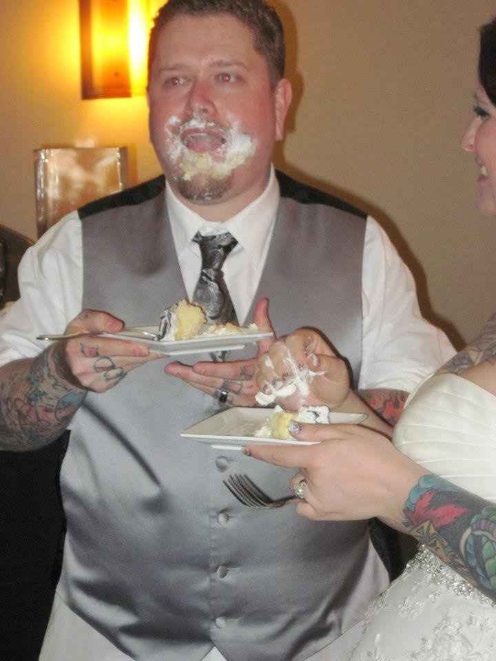 Cake in the face voting