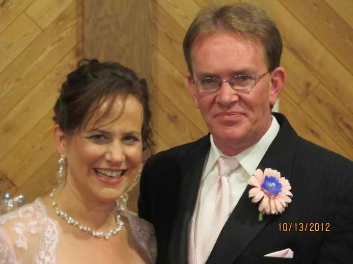 WE ARE MARRIED!! HEAVY PICS