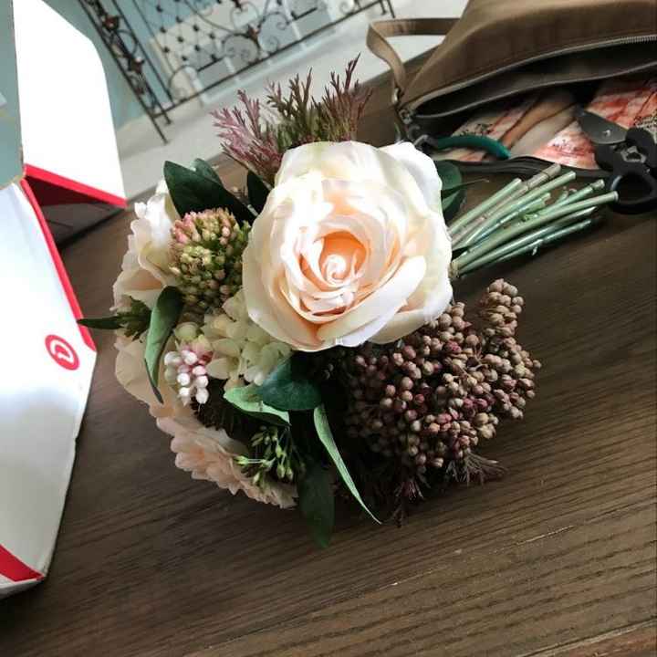 My bouquet from Afloral!