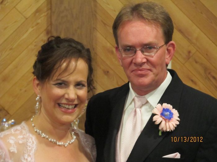 WE ARE MARRIED!! HEAVY PICS