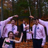 WE ARE MARRIED!! HEAVY PICS