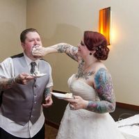 Cake in the face voting