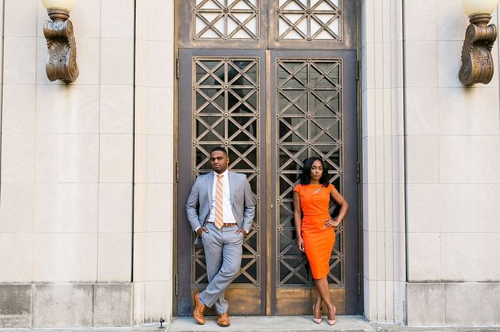 Engagement Pics are In!!  Suggestions for Save the Dates?