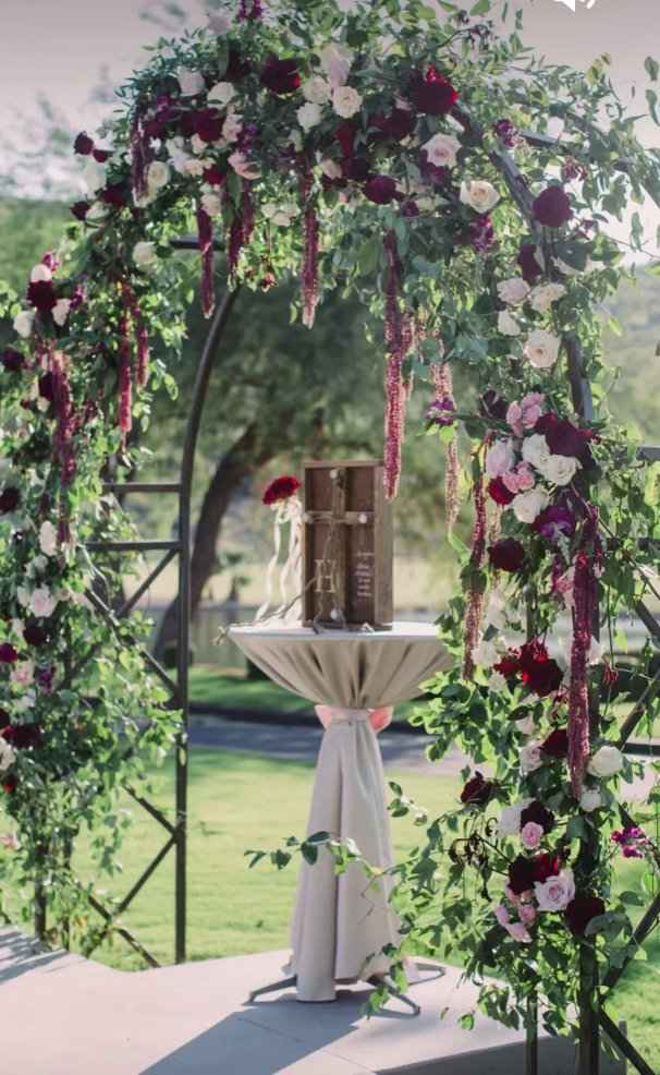 Table arrangements/bouquets - 2