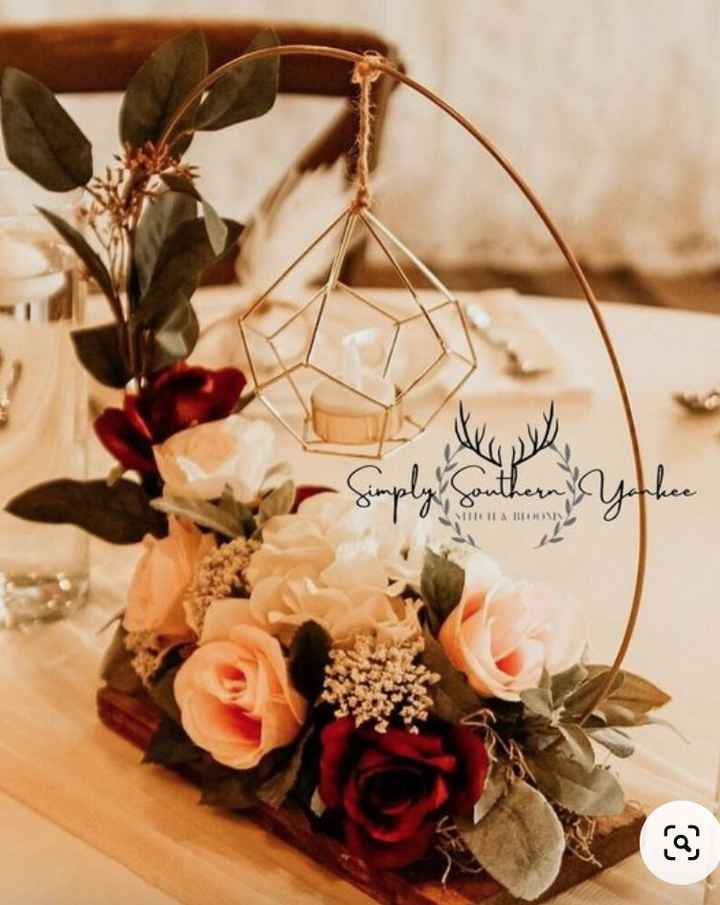 Table arrangements/bouquets - 3