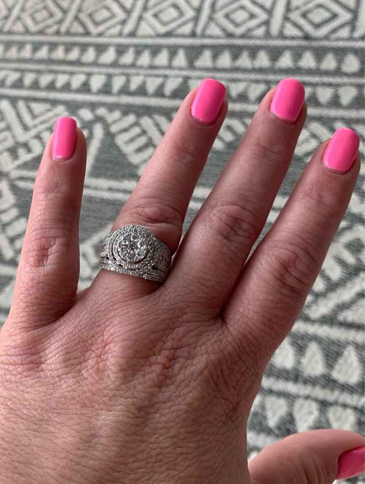 2023 Brides - Show us your ring! - 1