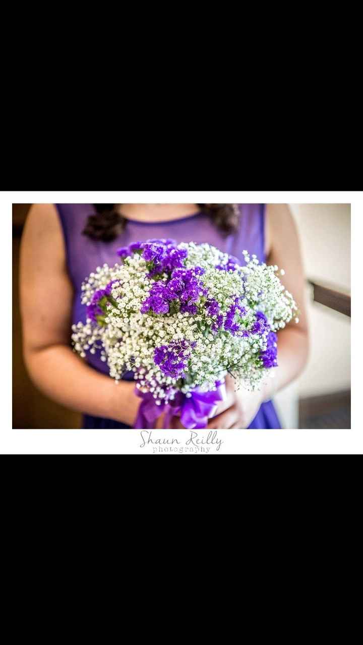 Just received an $8K quote from the florist!