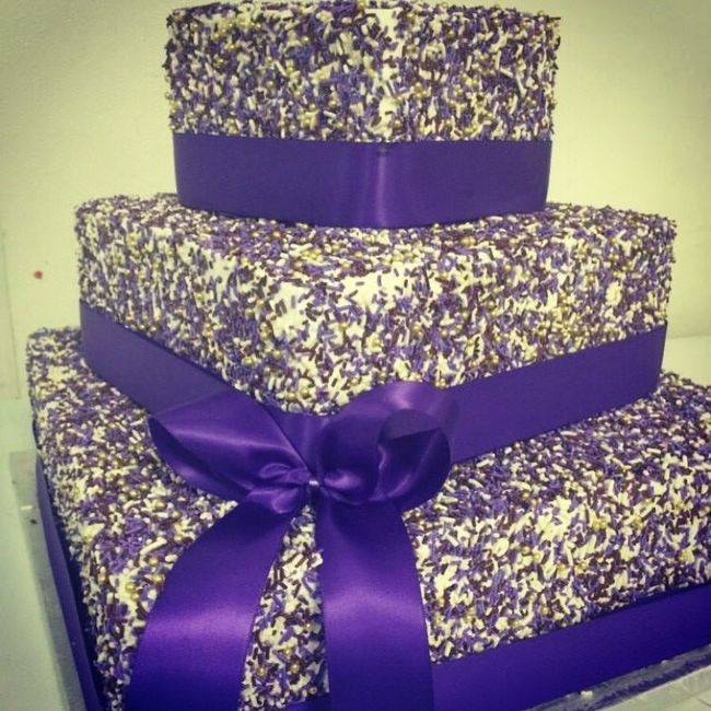 What's your cake going to look like?
