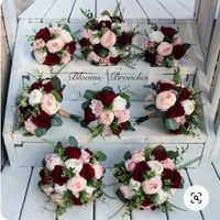 Table arrangements/bouquets - 1