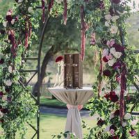 Table arrangements/bouquets - 2