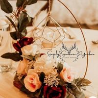 Table arrangements/bouquets - 3