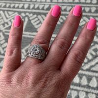 2023 Brides - Show us your ring! - 1
