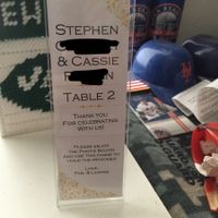 escort cards