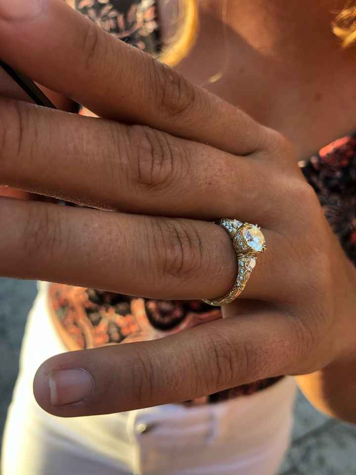 2023 Brides - Show us your ring! - 1