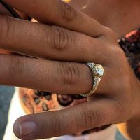 2023 Brides - Show us your ring! - 1