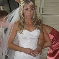 Show us your hairstyle for your wedding day!!!