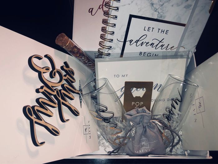 Bridal boxes 1