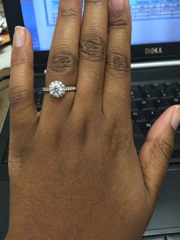 Let me see your rings!