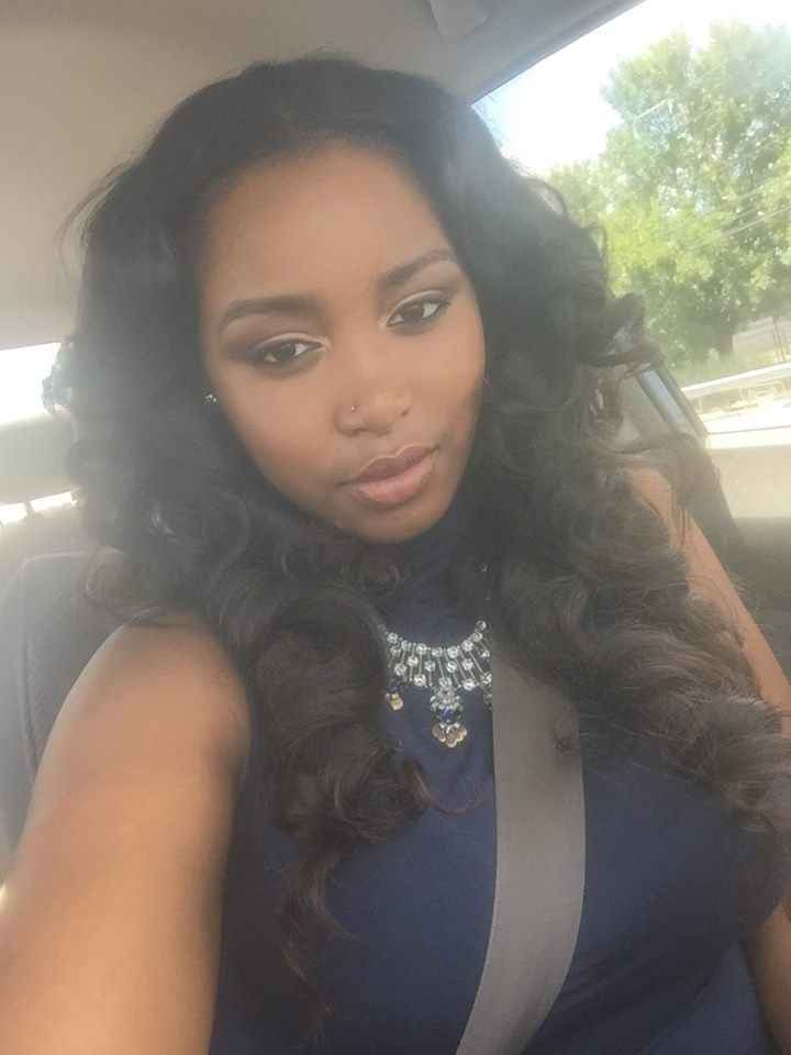 NWR: SELFIES!!! I feel like we haven't done this in a while.. Let me see your Face!