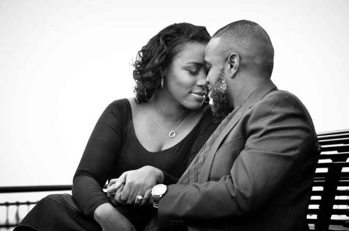 Engagement Photos :)