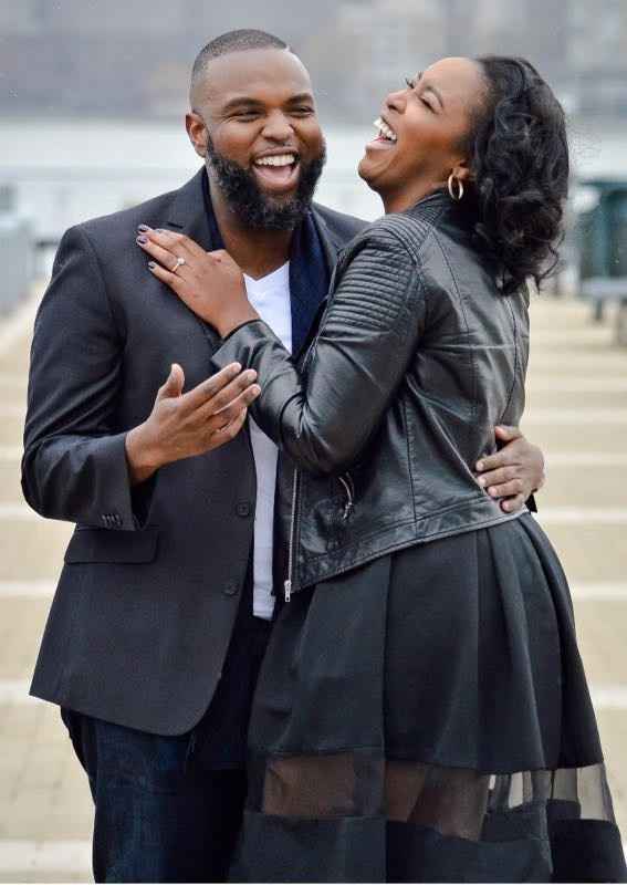 Engagement Photos :)