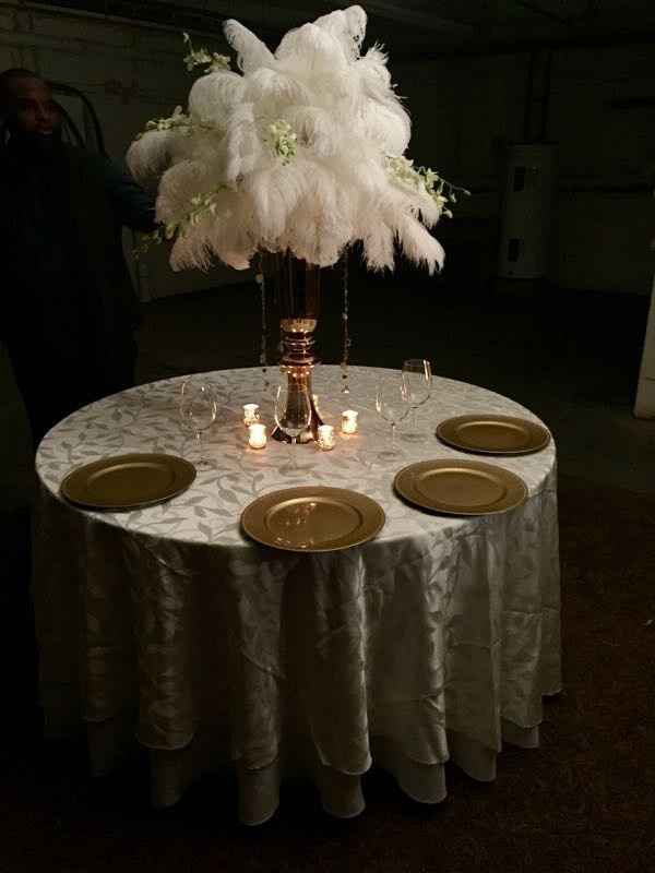 Floral Mock-Up Success