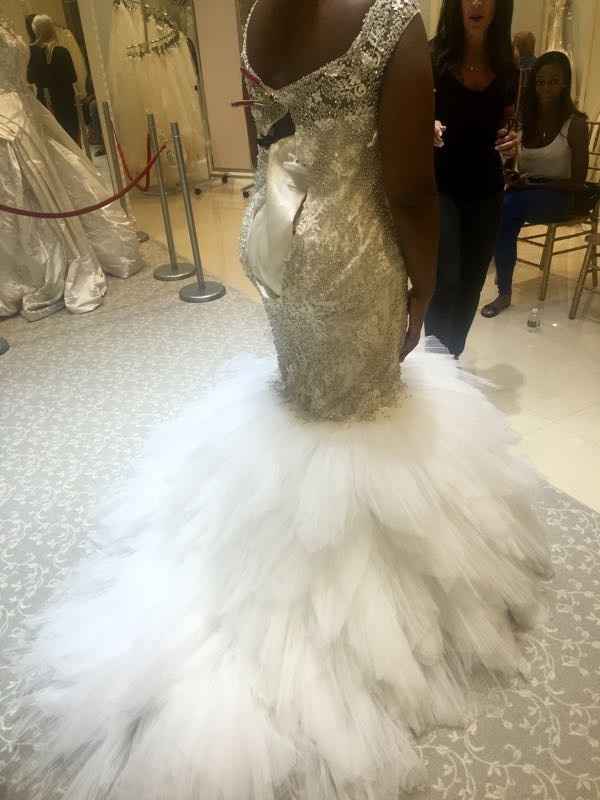 I Said Yes To The Dress!!