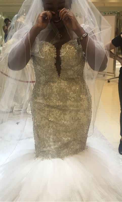 I Said Yes To The Dress!!