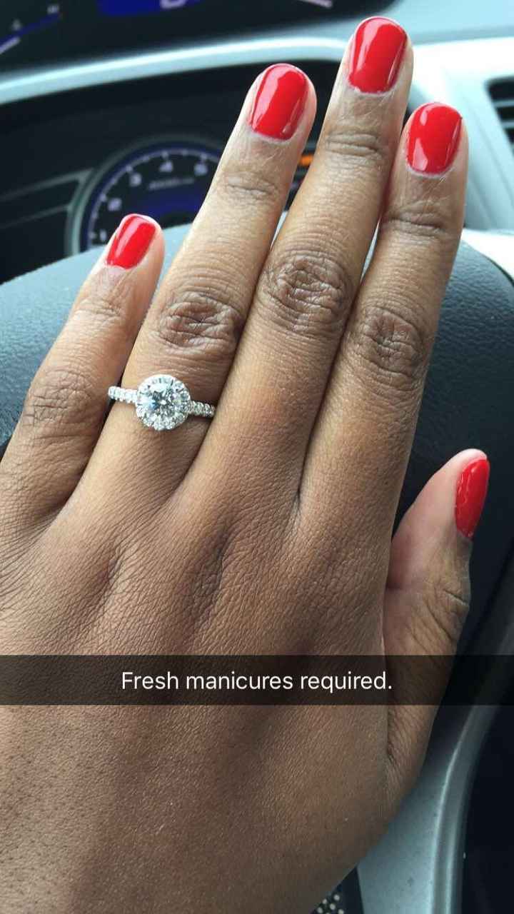 Newly Engaged, New to WW