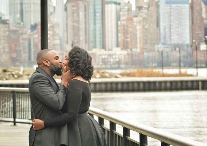 Engagement Photos :)