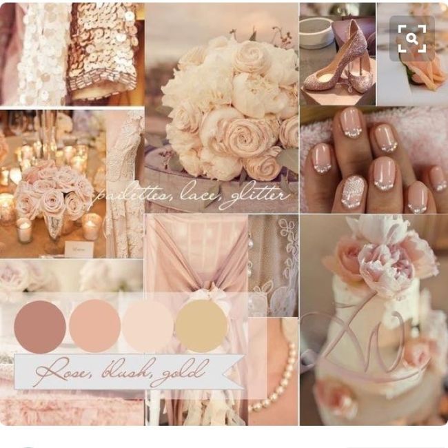 Let Me See Your Wedding Colors!