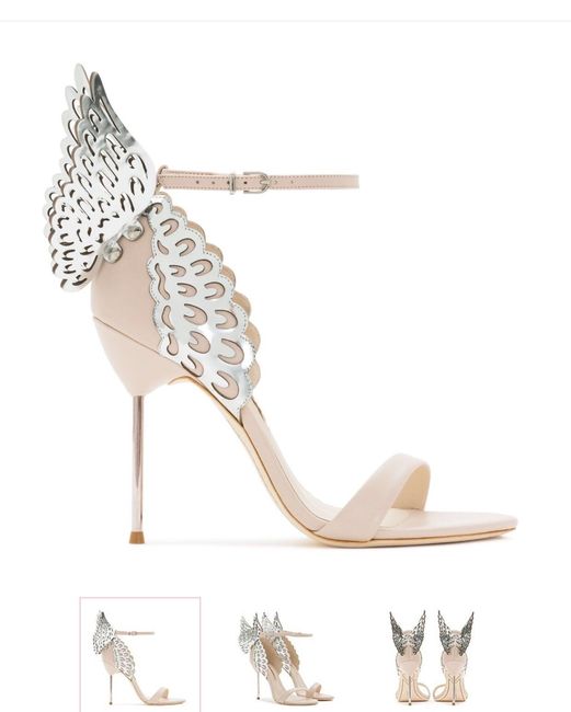 Share your wedding shoes!