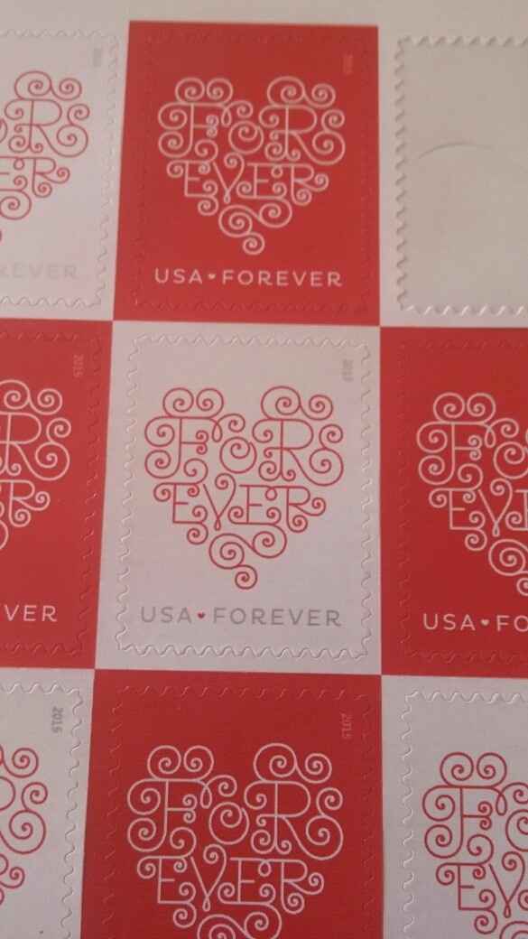 Stamps!