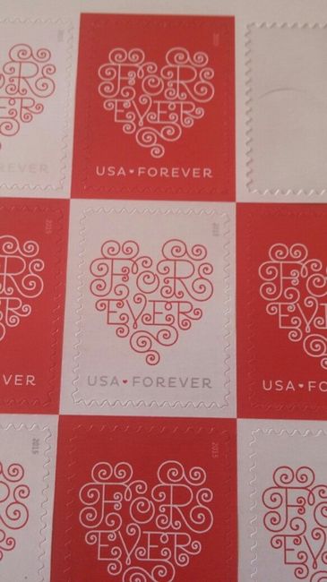 Stamps!