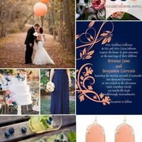 2015 Brides! What's your wedding color?!