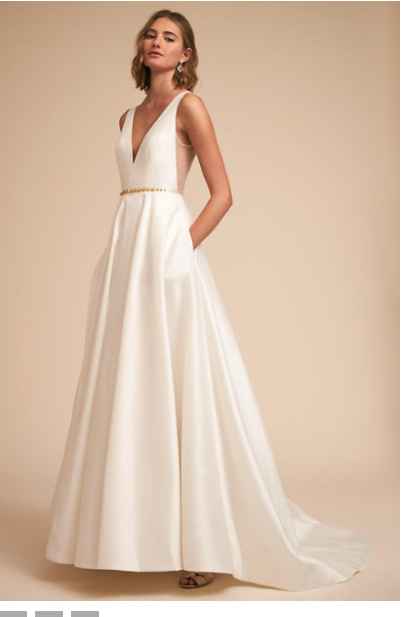 Octavia dress bhldn sale